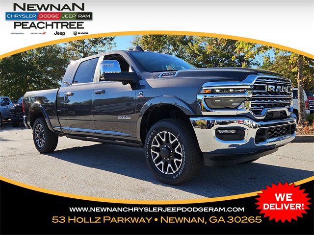 New 2026 RAM 2500 Limited image 1