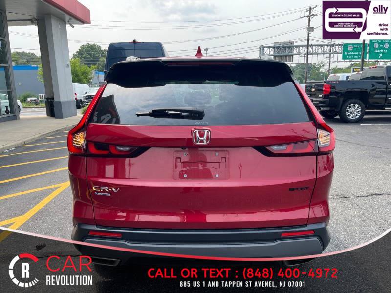 Used 2023 Honda CR-V Sport image 5