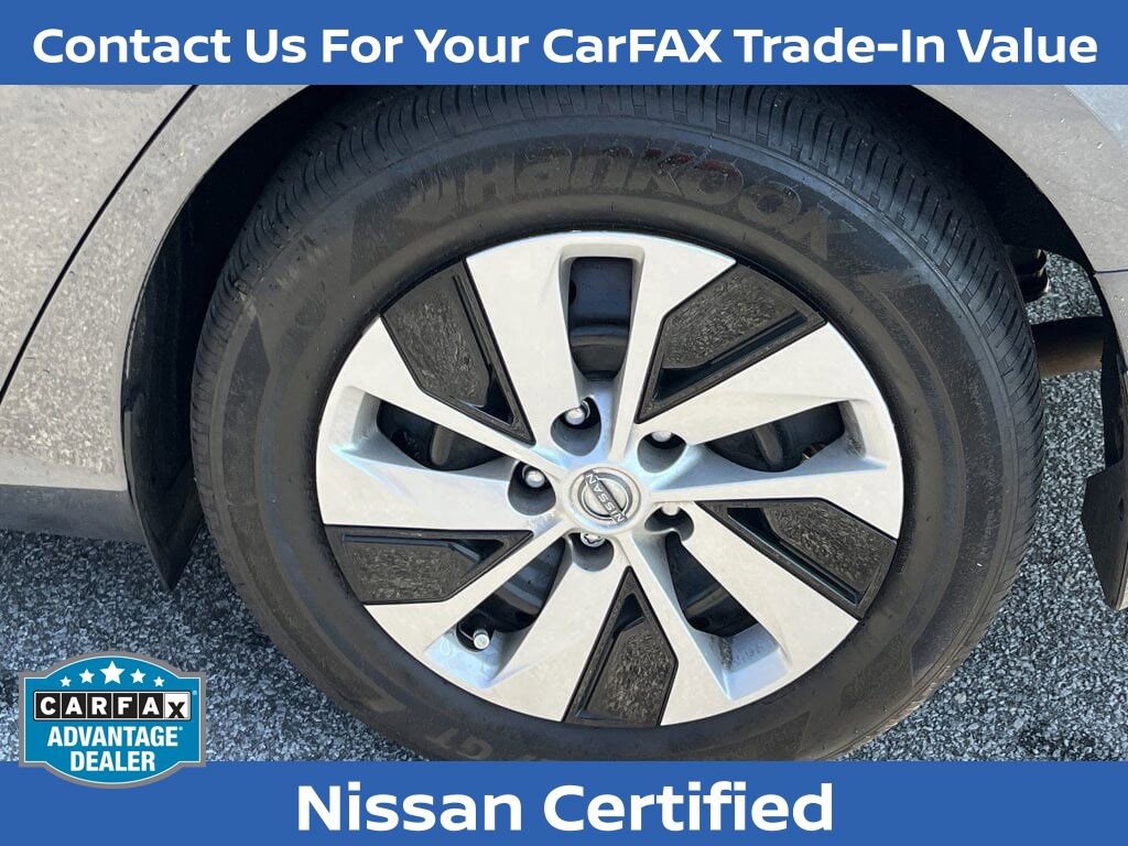 Certified 2025 Nissan Altima 2.5 S image 31