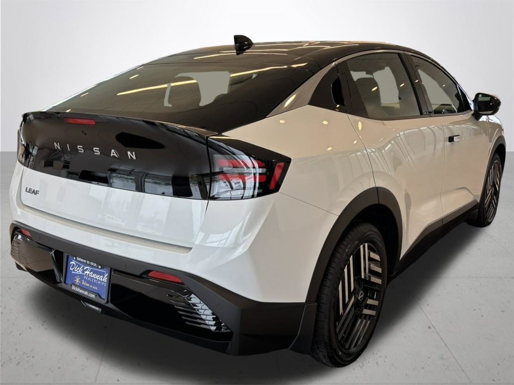 New 2026 Nissan Leaf SV+ w/ Floor Mat Package (SV+) FWD image 7