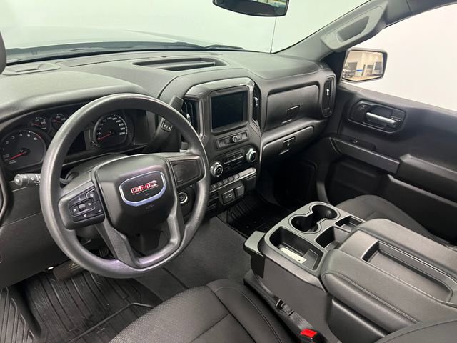 Used 2024 GMC Sierra 1500 Pro w/ Graphite Edition AWD/4WD image 14