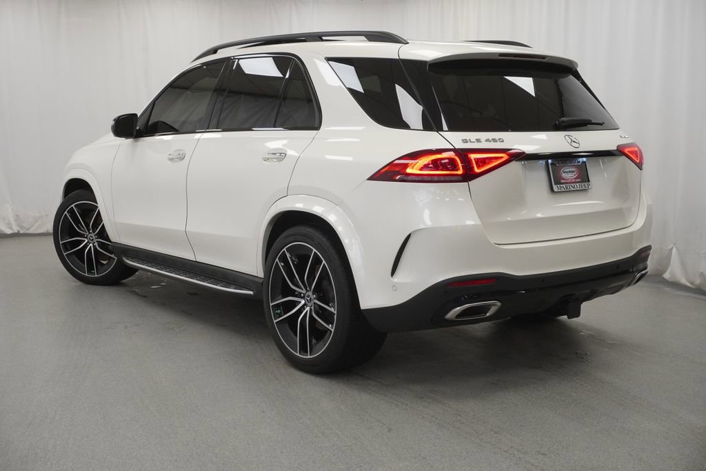 Used 2022 Mercedes-Benz GLE 450 4MATIC image 13
