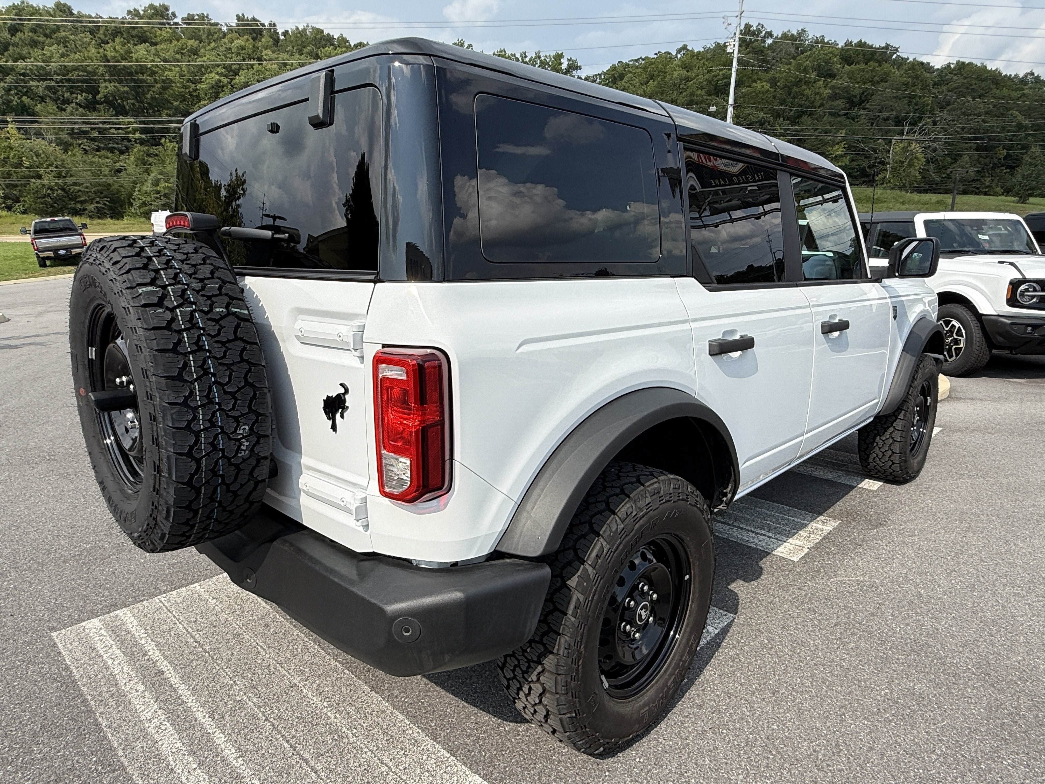 New 2026 Ford Bronco Big Bend AWD/4WD image 5