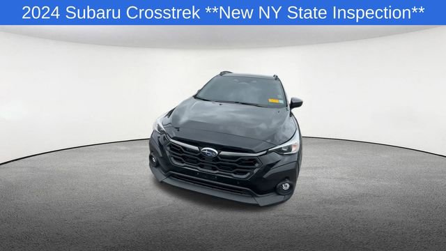 Used 2024 Subaru Crosstrek 2.0i Premium AWD/4WD image 3