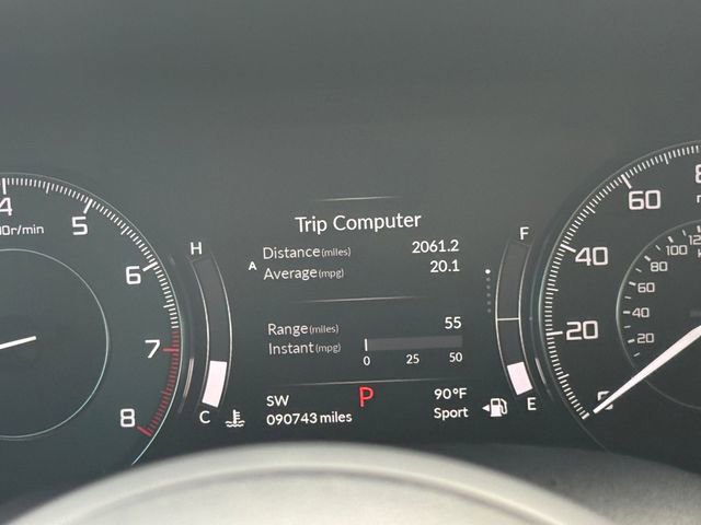 Used 2020 Acura RDX FWD image 25