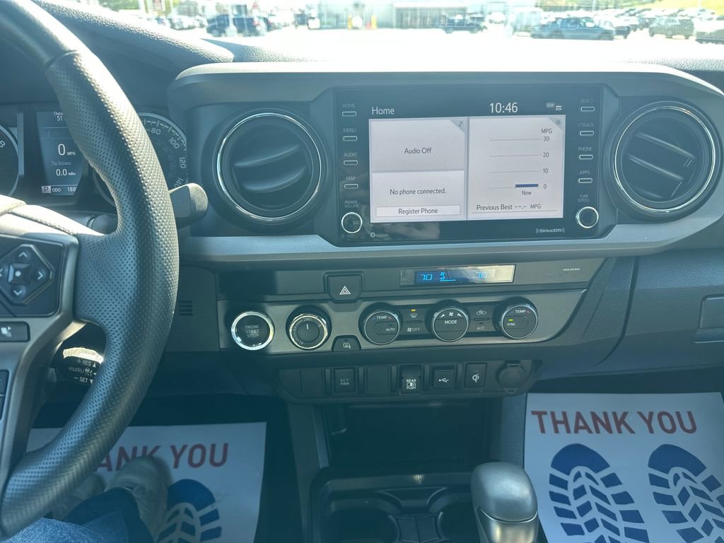 Used 2023 Toyota Tacoma TRD Off-Road image 22