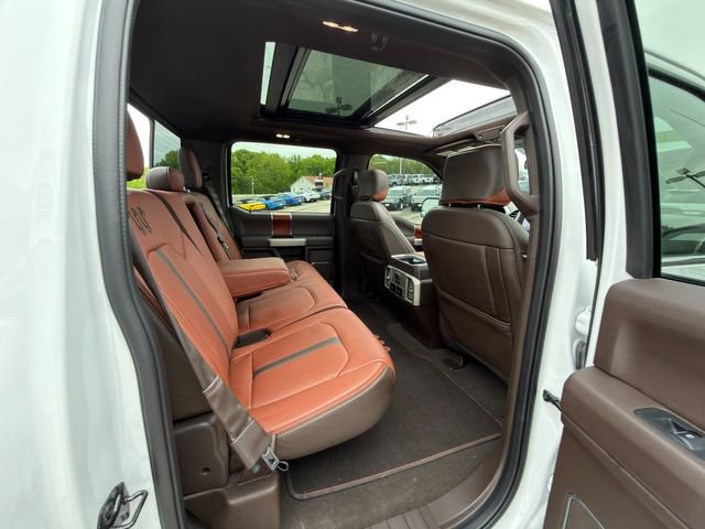 Used 2020 Ford F150 King Ranch w/ Equipment Group 601A Luxury AWD/4WD image 11