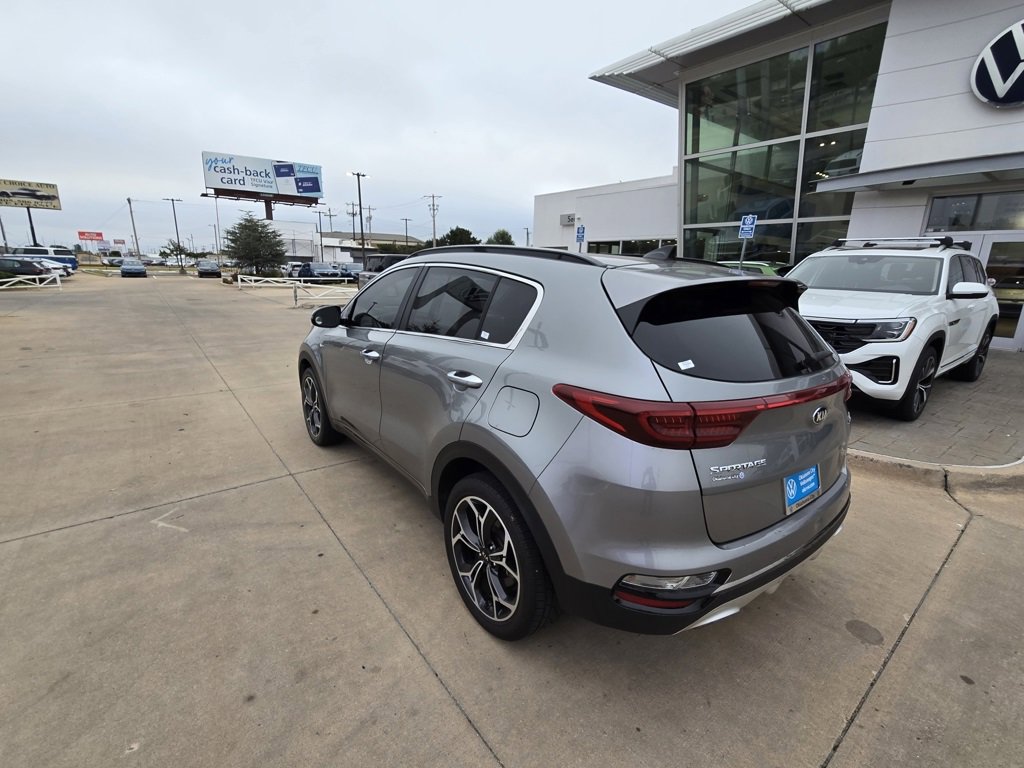 Used 2022 Kia Sportage SX image 11