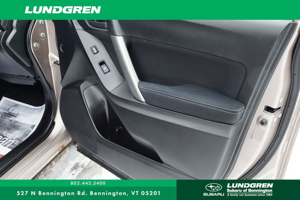 Used 2015 Subaru Forester 2.5i Premium w/ All-Weather Package image 6