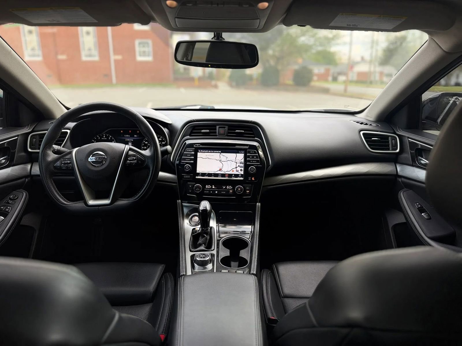 Used 2018 Nissan Maxima 3.5 SV FWD image 14