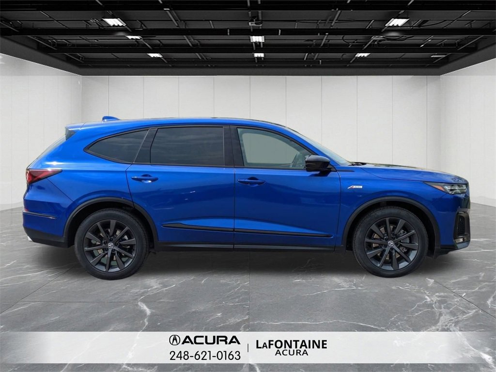 Used 2025 Acura MDX A-Spec image 6