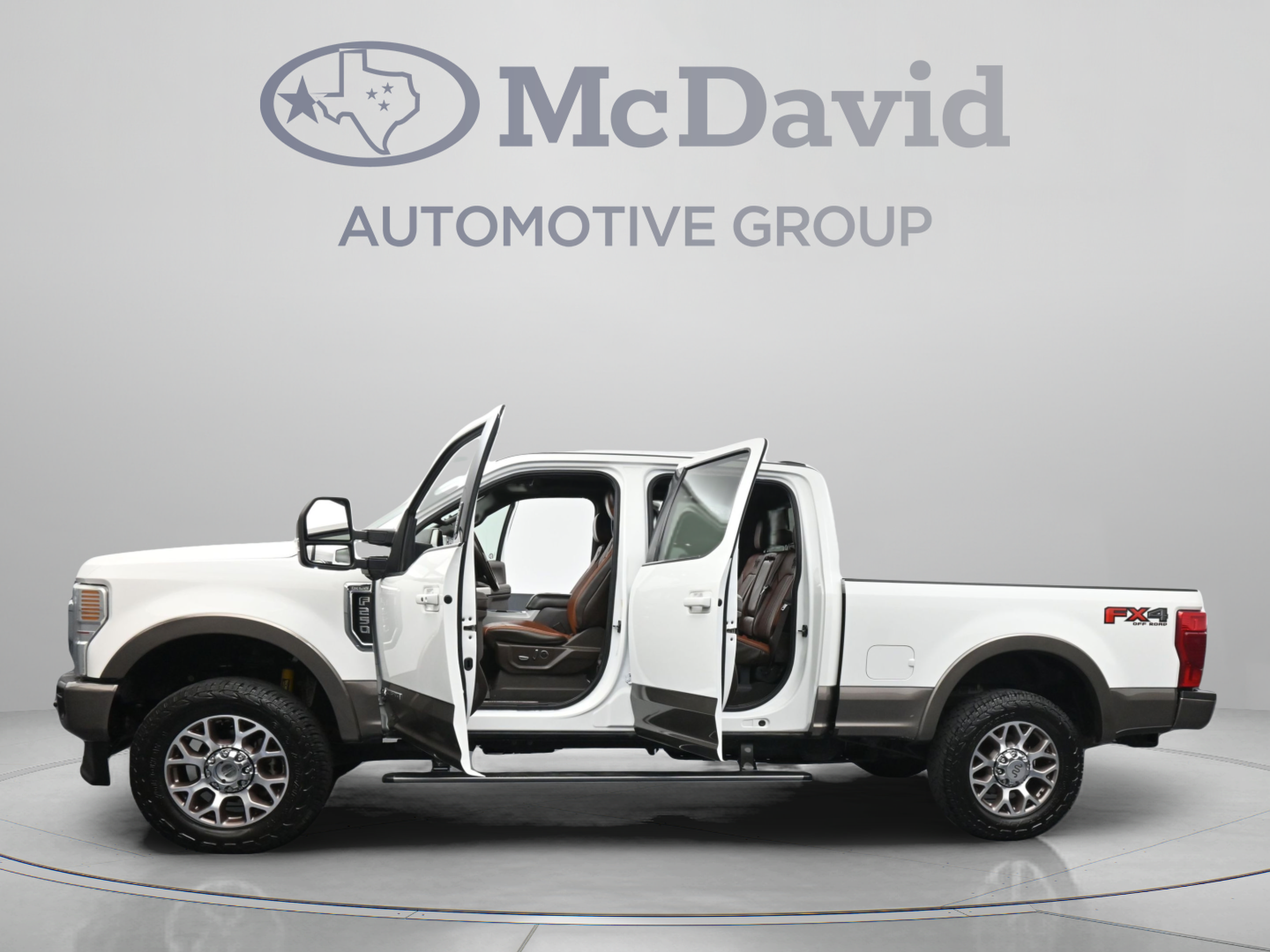 Used 2022 Ford F250 King Ranch w/ King Ranch Ultimate Package AWD/4WD image 41