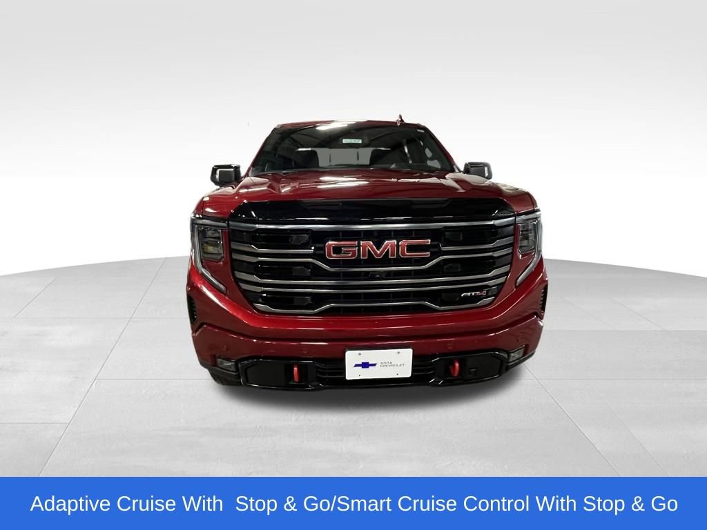 Used 2025 GMC Sierra 1500 AT4 w/ AT4 Preferred Package image 10