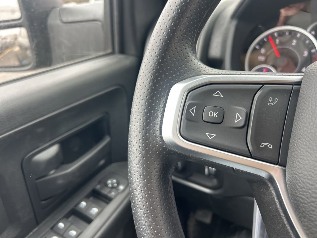New 2026 RAM 5500 Tradesman AWD/4WD image 18