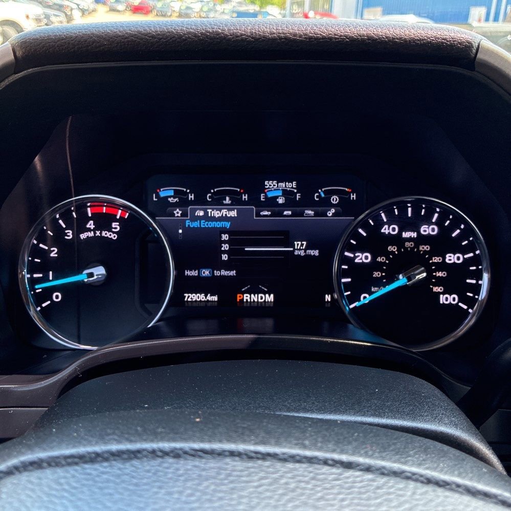 Used 2021 Ford F250 Lariat AWD/4WD image 17