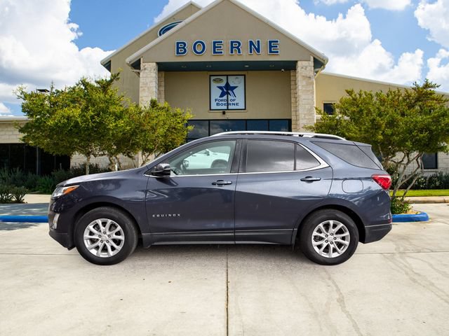 Used 2018 Chevrolet Equinox LT w/ Sun & Infotainment Package FWD image 2