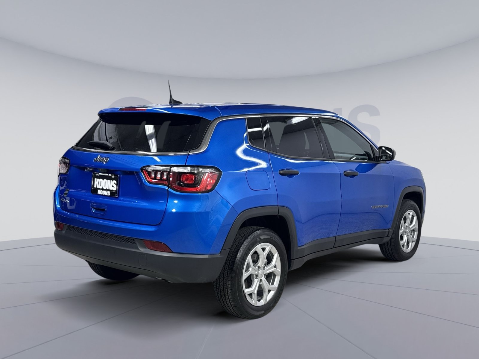 Used 2024 Jeep Compass Sport AWD/4WD image 20