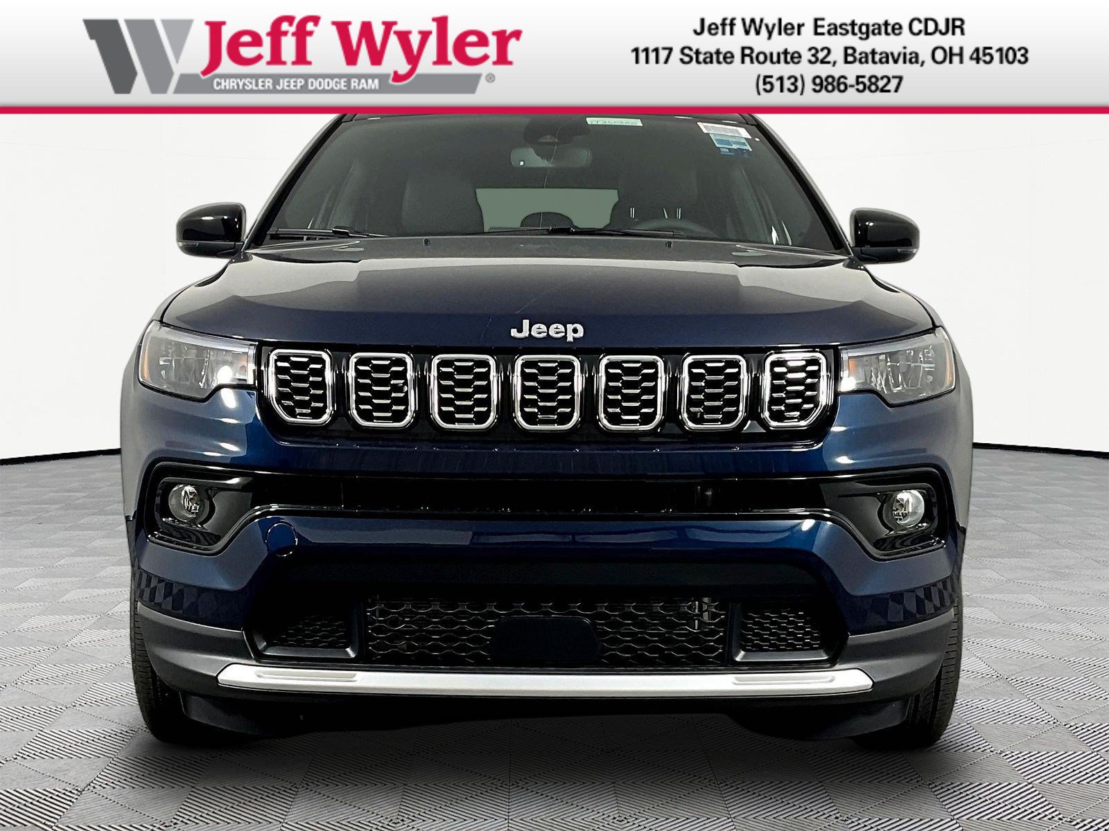 New 2026 Jeep Compass Limited AWD/4WD image 2