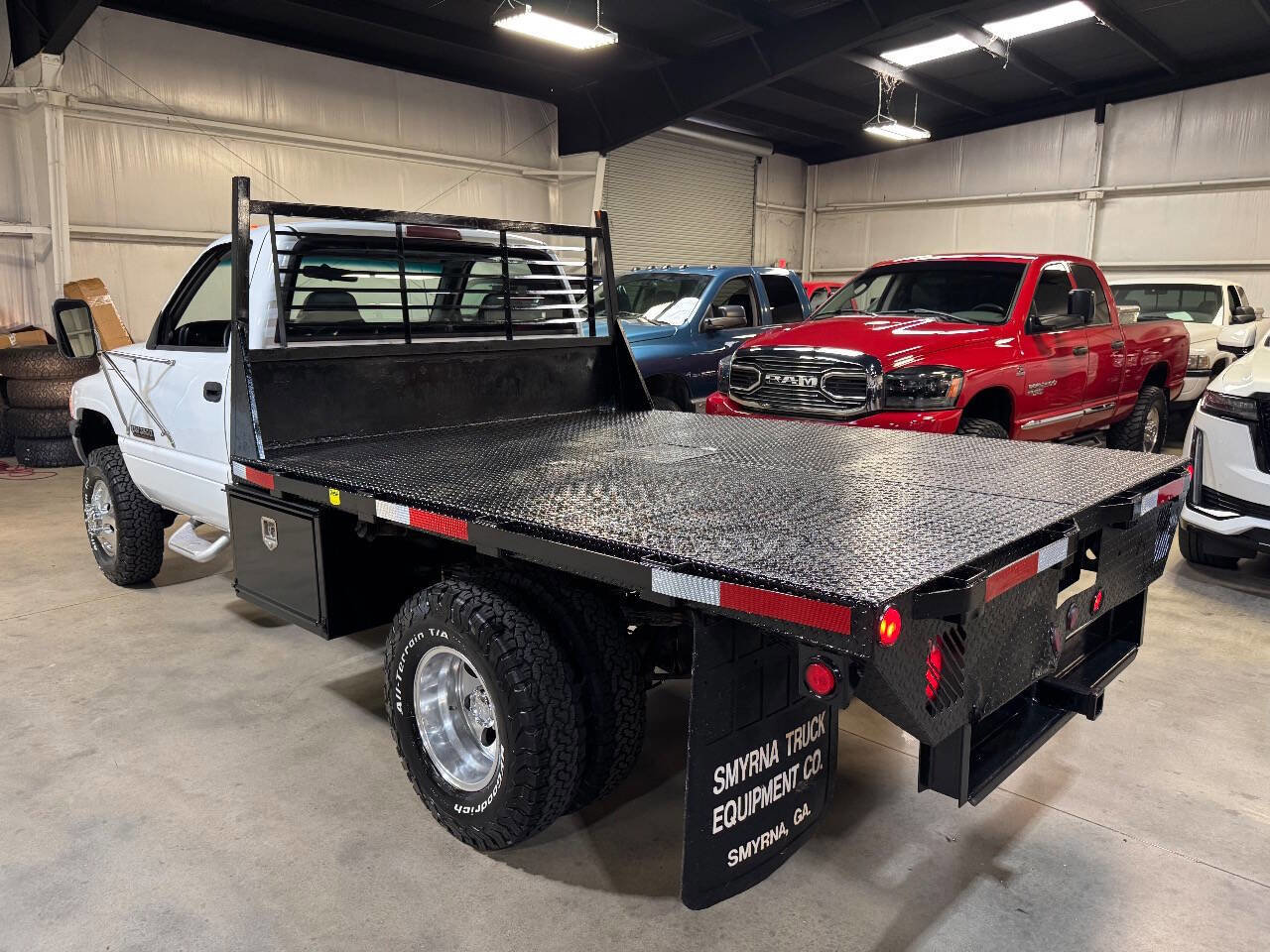 Used 1997 Dodge Ram 3500 Truck 4x4 Regular Cab image 2