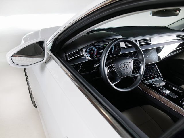 Certified 2023 Audi A8 L 3.0T w/ Luxury Package AWD/4WD image 26