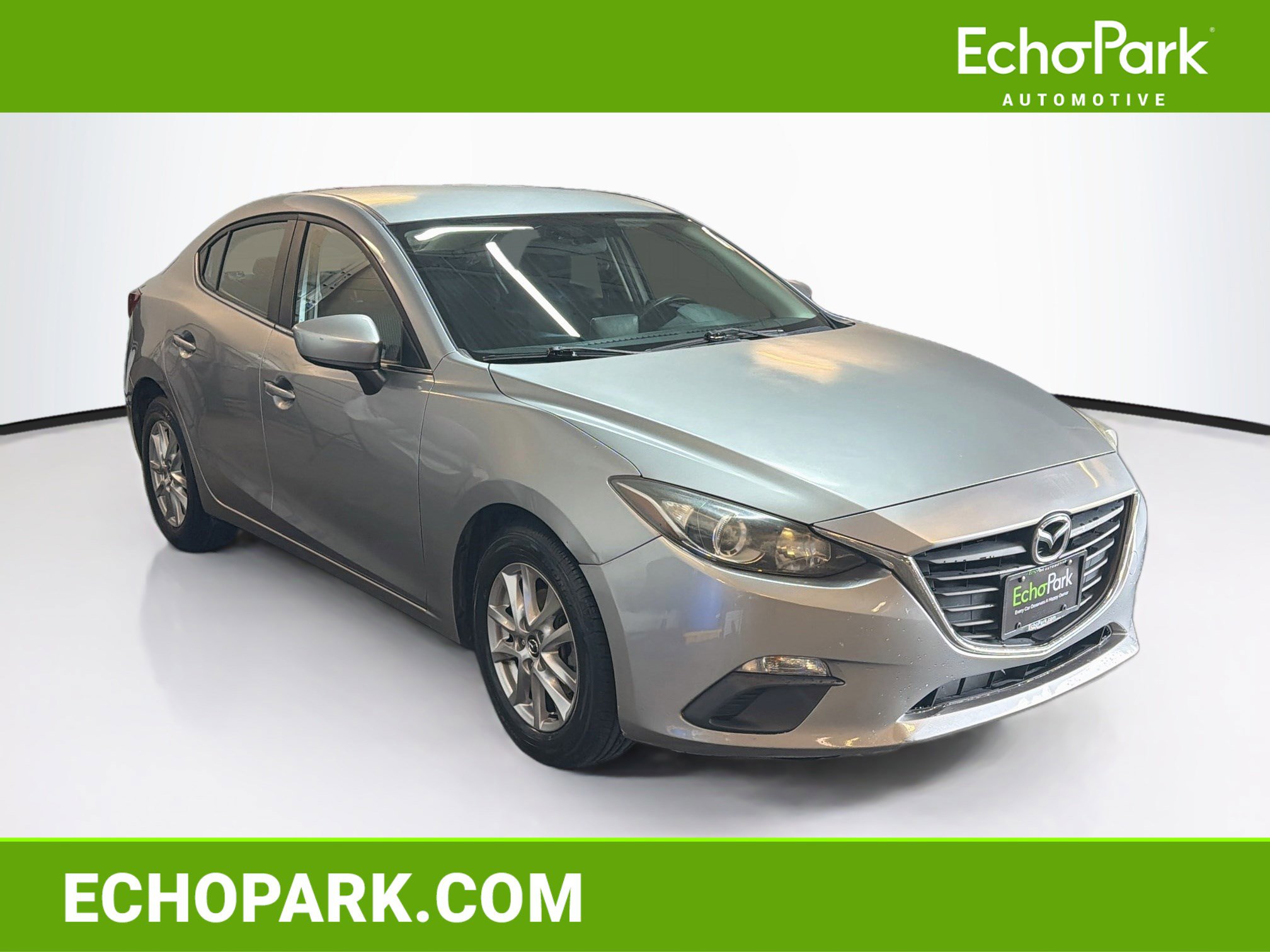 Used 2016 MAZDA MAZDA3 i Sport w/ Preferred Equipment Package FWD image 1