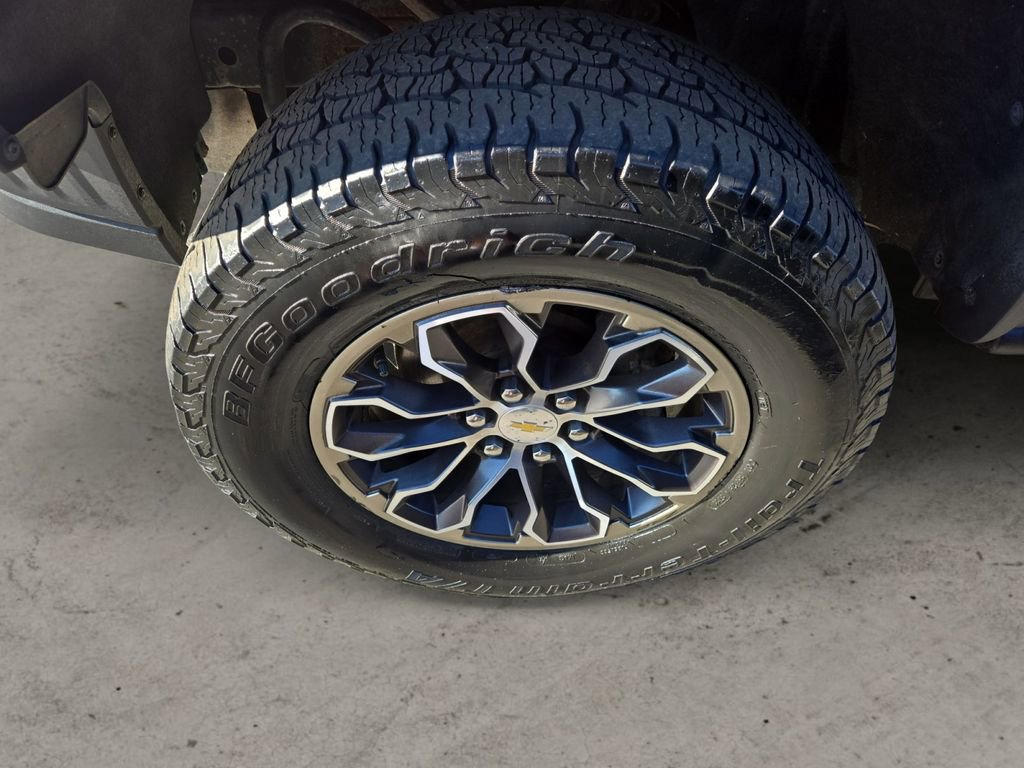 Used 2018 Chevrolet Colorado ZR2 image 9