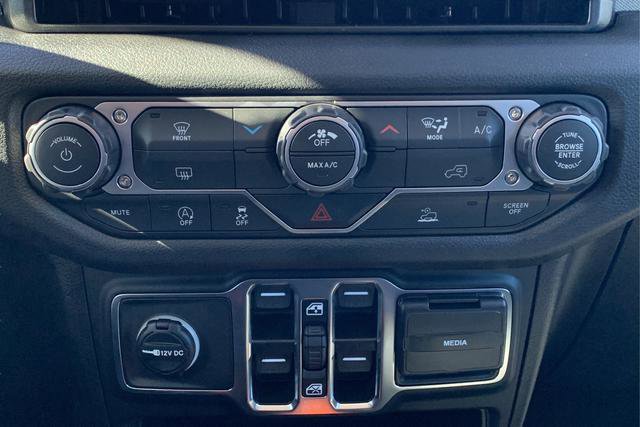 New 2026 Jeep Wrangler Sport S image 30