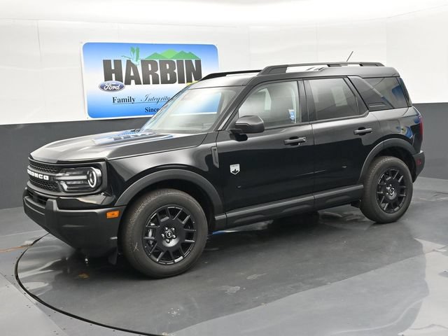 New 2026 Ford Bronco Sport Big Bend