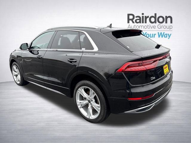 Used 2023 Audi Q8 Premium Plus w/ Premium Plus Package image 12