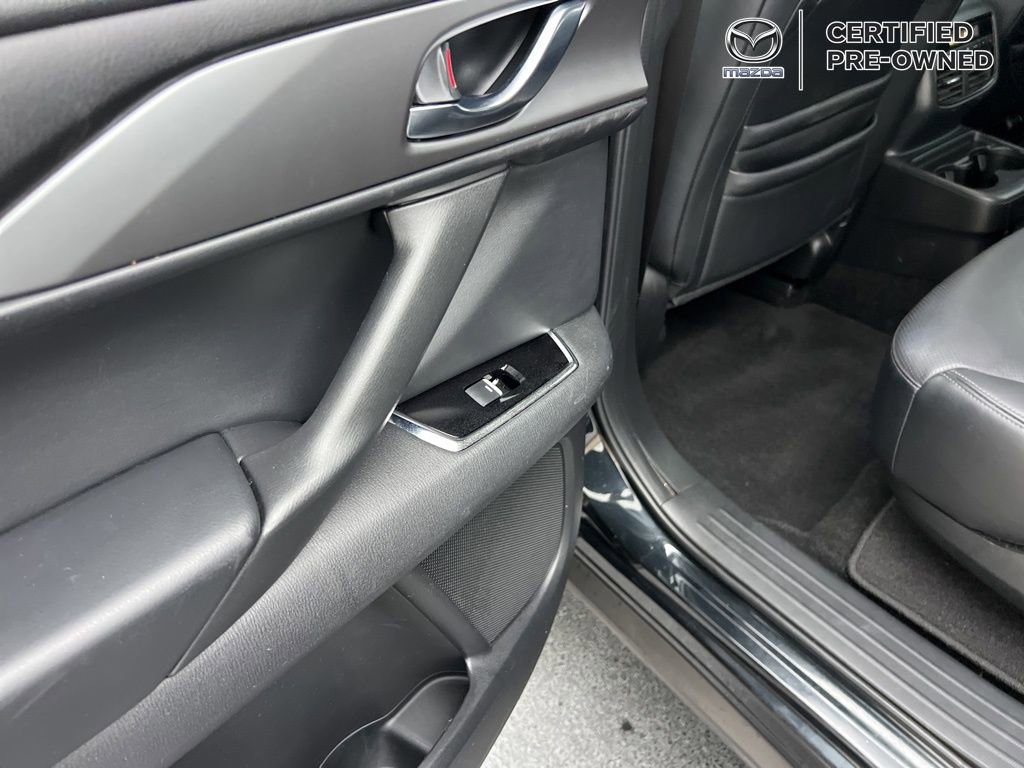 Used 2023 MAZDA CX-9 Touring Plus AWD/4WD image 43