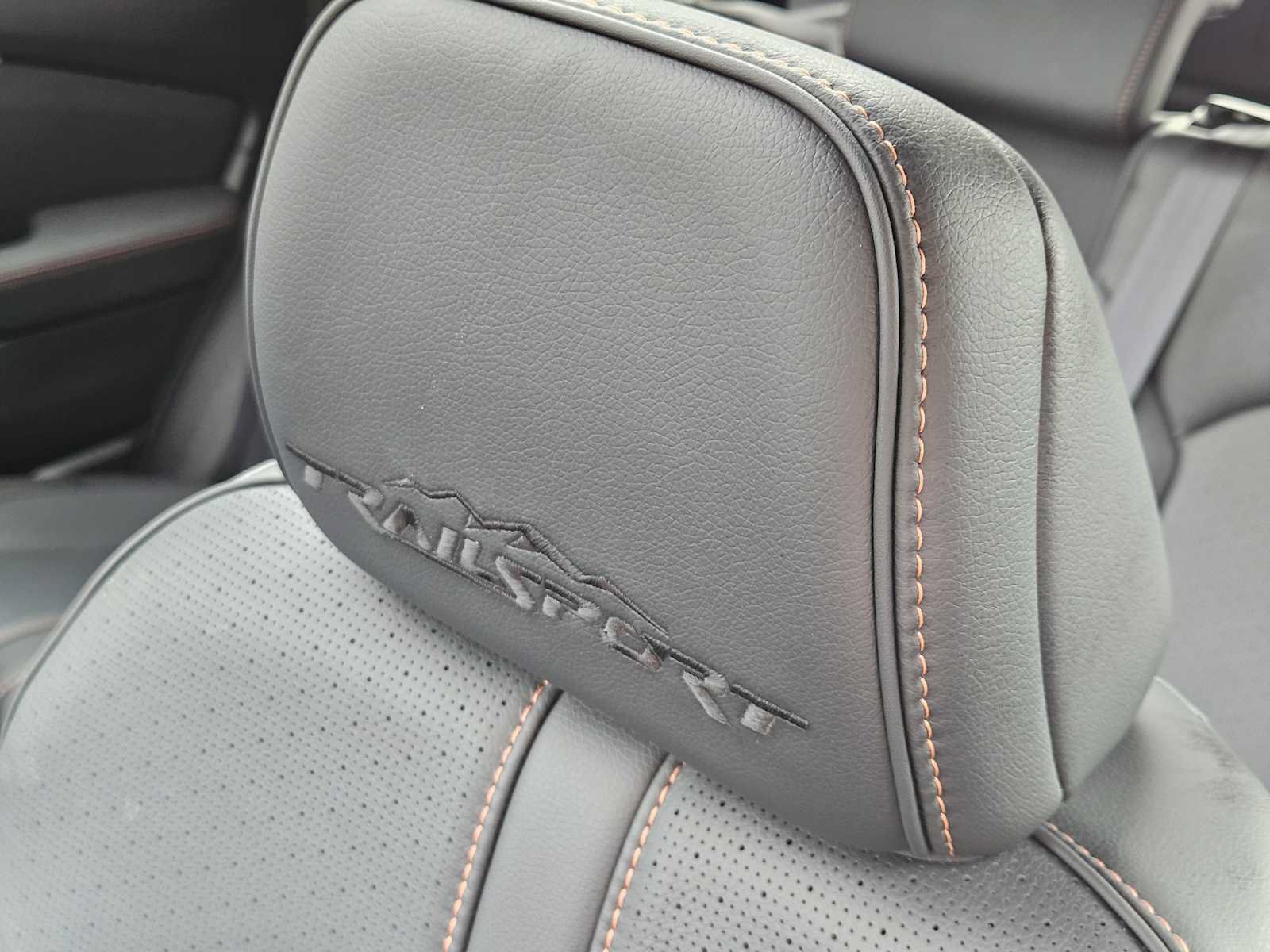 Certified 2026 Honda Passport TrailSport Elite image 14