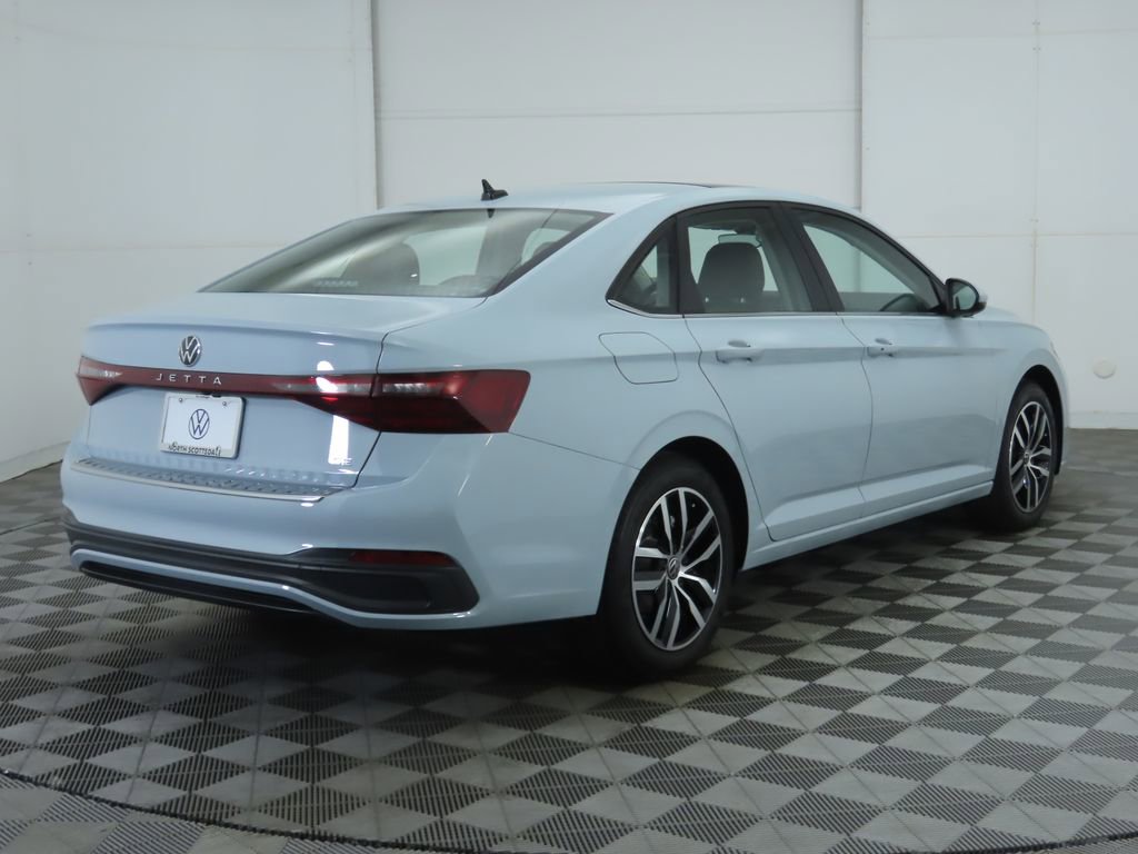 New 2026 Volkswagen Jetta SE image 5