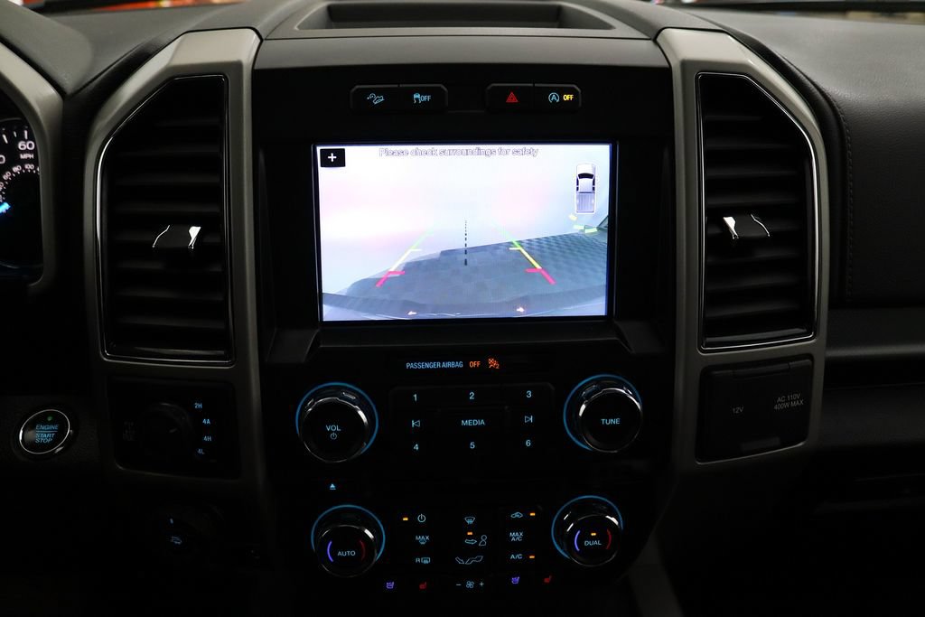 Used 2017 Ford F150 Lariat AWD/4WD image 29