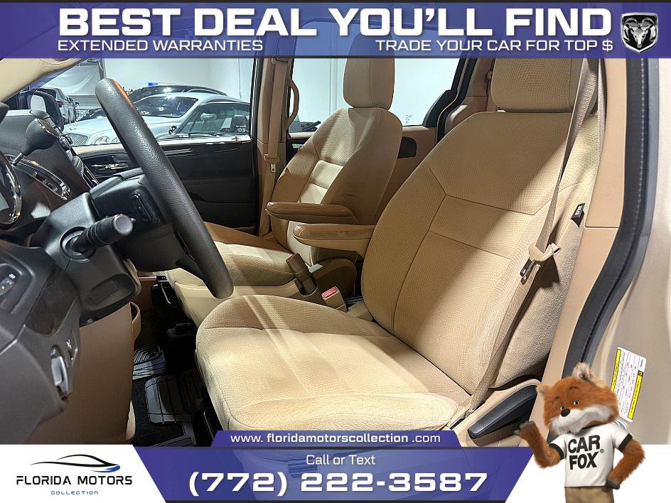 Used 2015 Dodge Grand Caravan American Value Package image 6