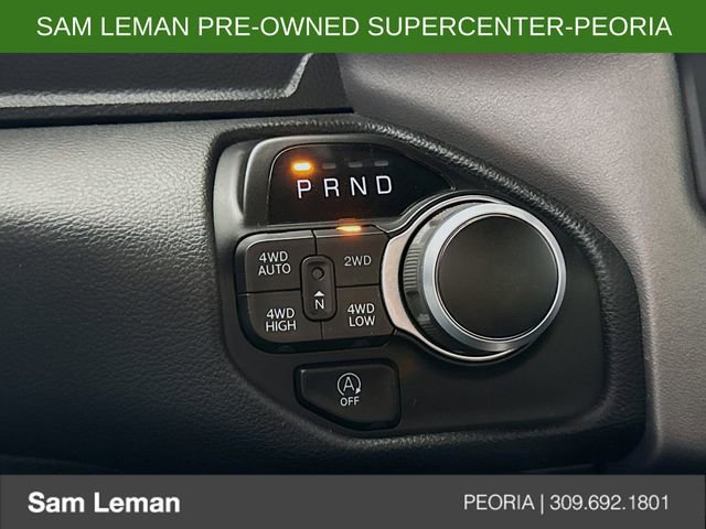 Used 2022 RAM 1500 Big Horn image 16