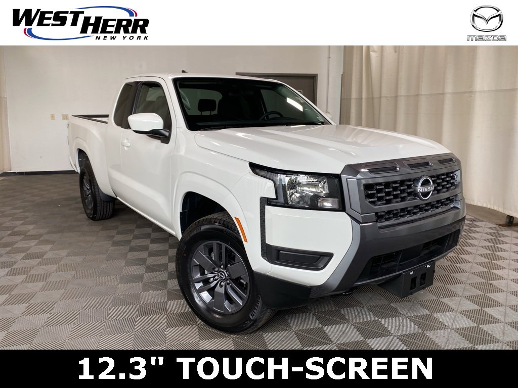 Used 2025 Nissan Frontier SV