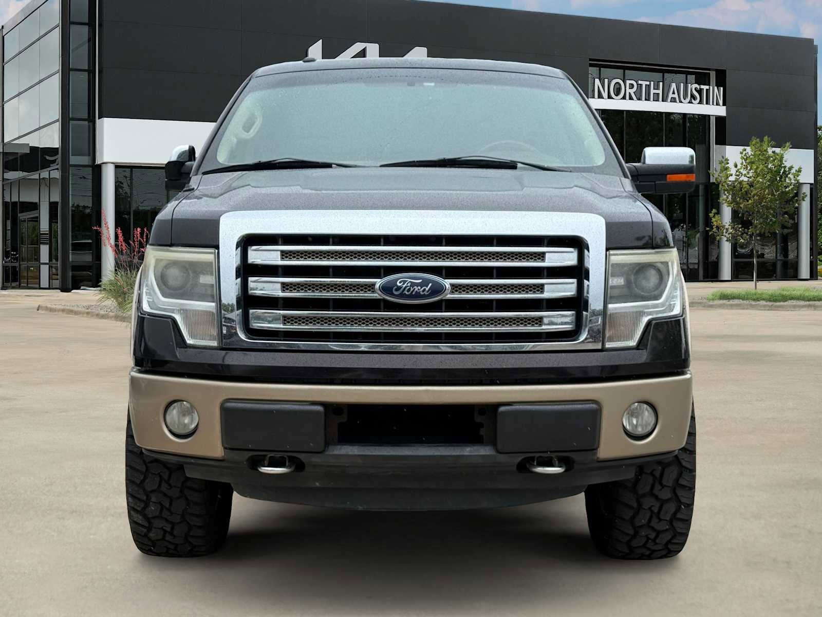 Used 2013 Ford F150 King Ranch w/ King Ranch Luxury Pkg AWD/4WD image 5