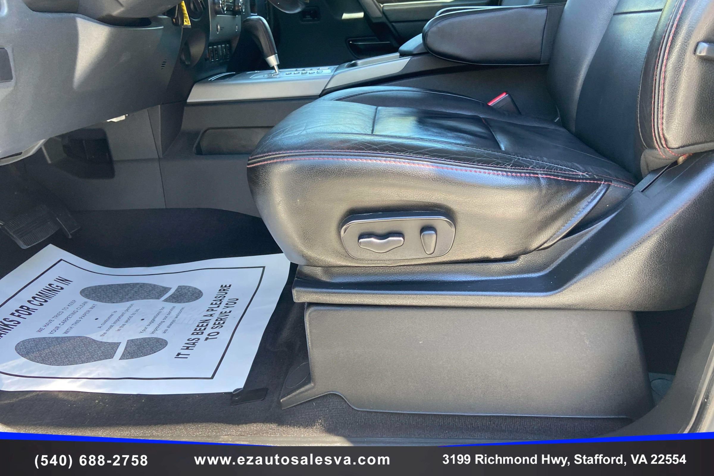 Used 2012 Nissan Titan PRO-4X AWD/4WD image 23