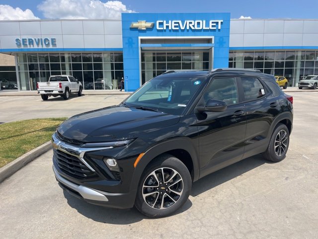 New 2026 Chevrolet TrailBlazer LT w/ Convenience Package image 2