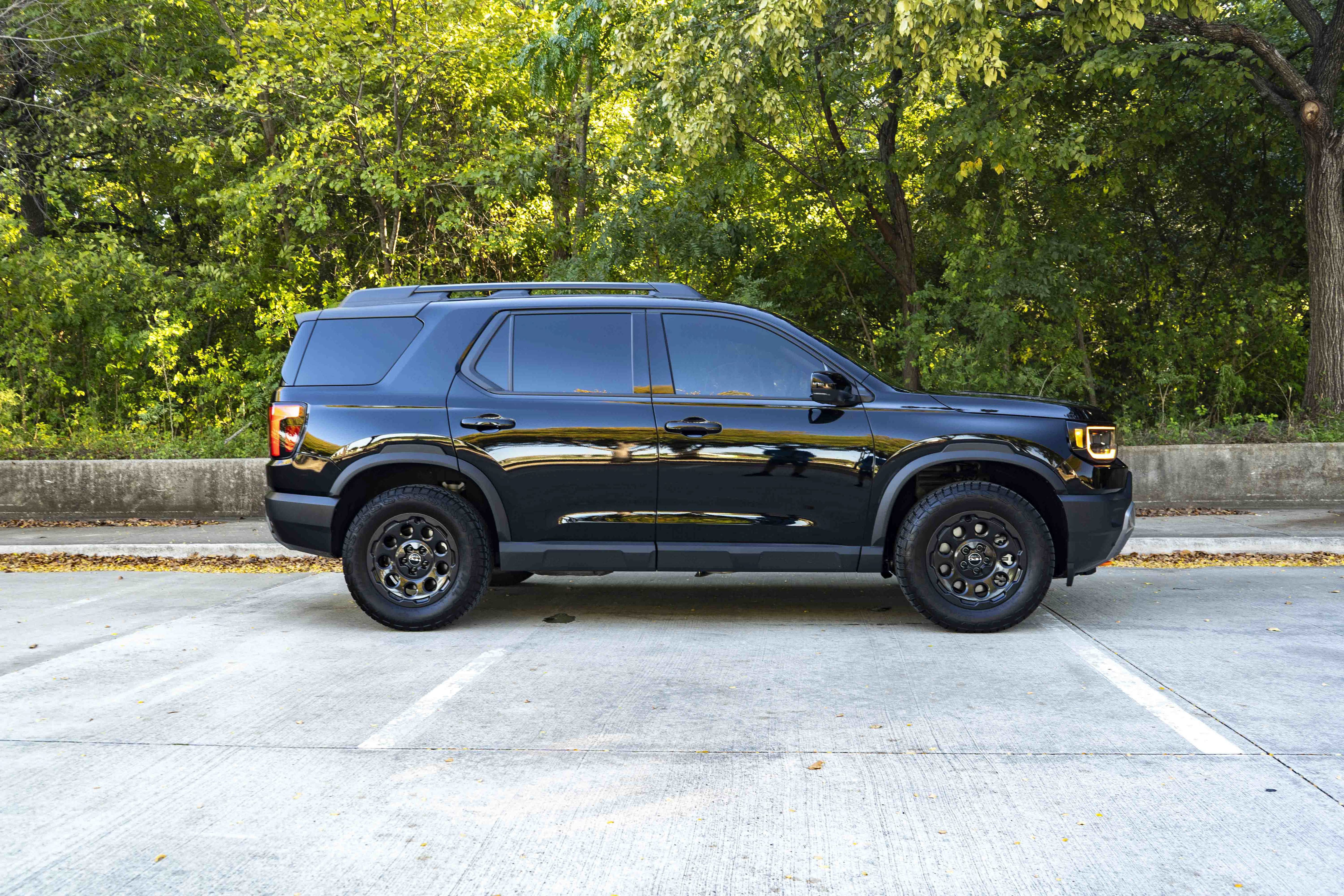 Certified 2026 Honda Passport TrailSport Elite image 10