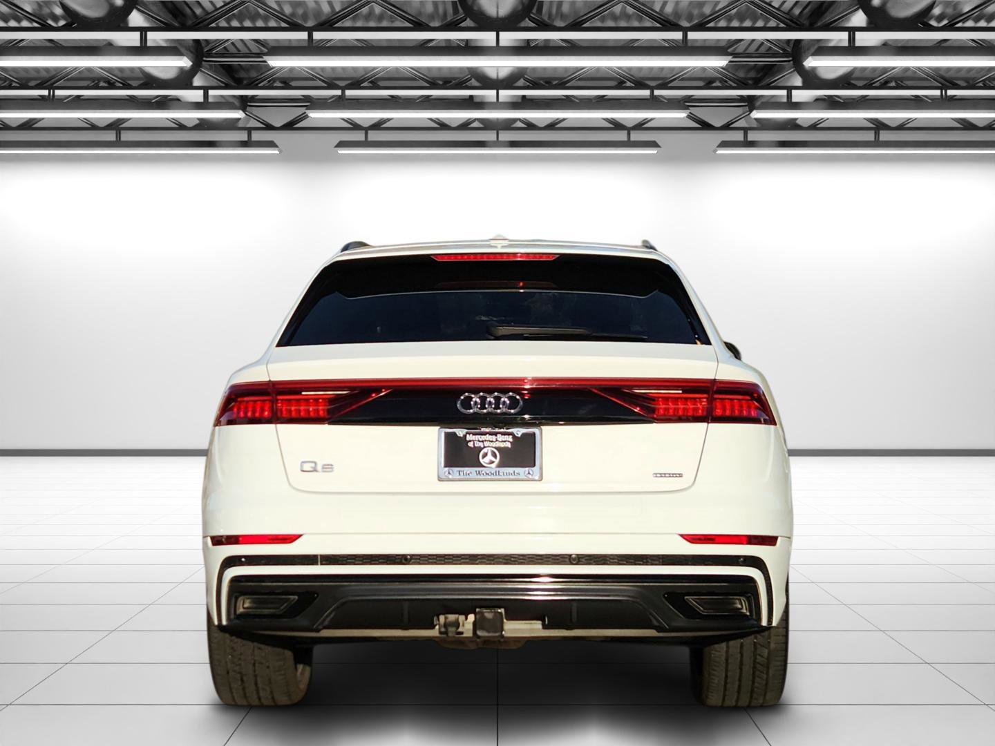 Used 2020 Audi Q8 Prestige w/ Prestige Package image 8