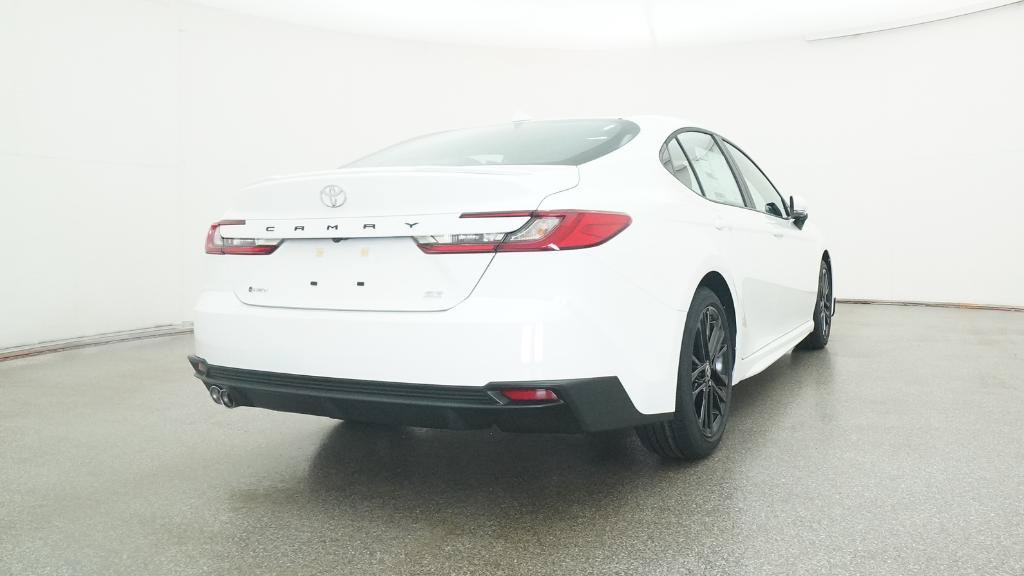 New 2026 Toyota Camry SE w/ Multimedia Upgrade Package FWD image 27