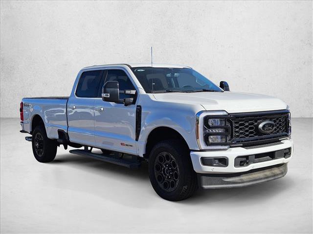 New 2026 Ford F350 Lariat w/ Black Appearance Package image 8