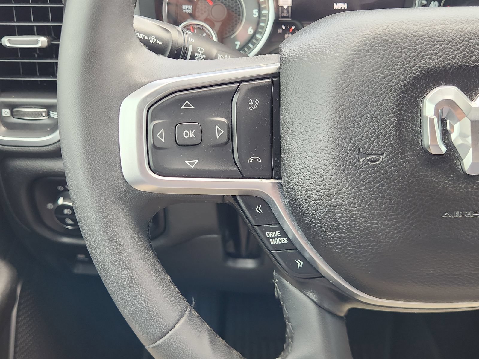 Used 2025 RAM 1500 Lone Star AWD/4WD image 33