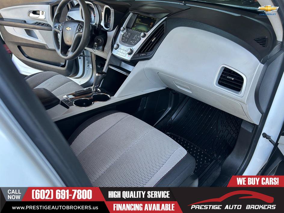 Used 2016 Chevrolet Equinox LS FWD image 10