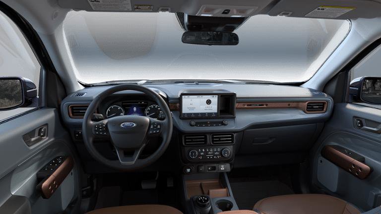 New 2024 Ford Maverick Lariat image 31