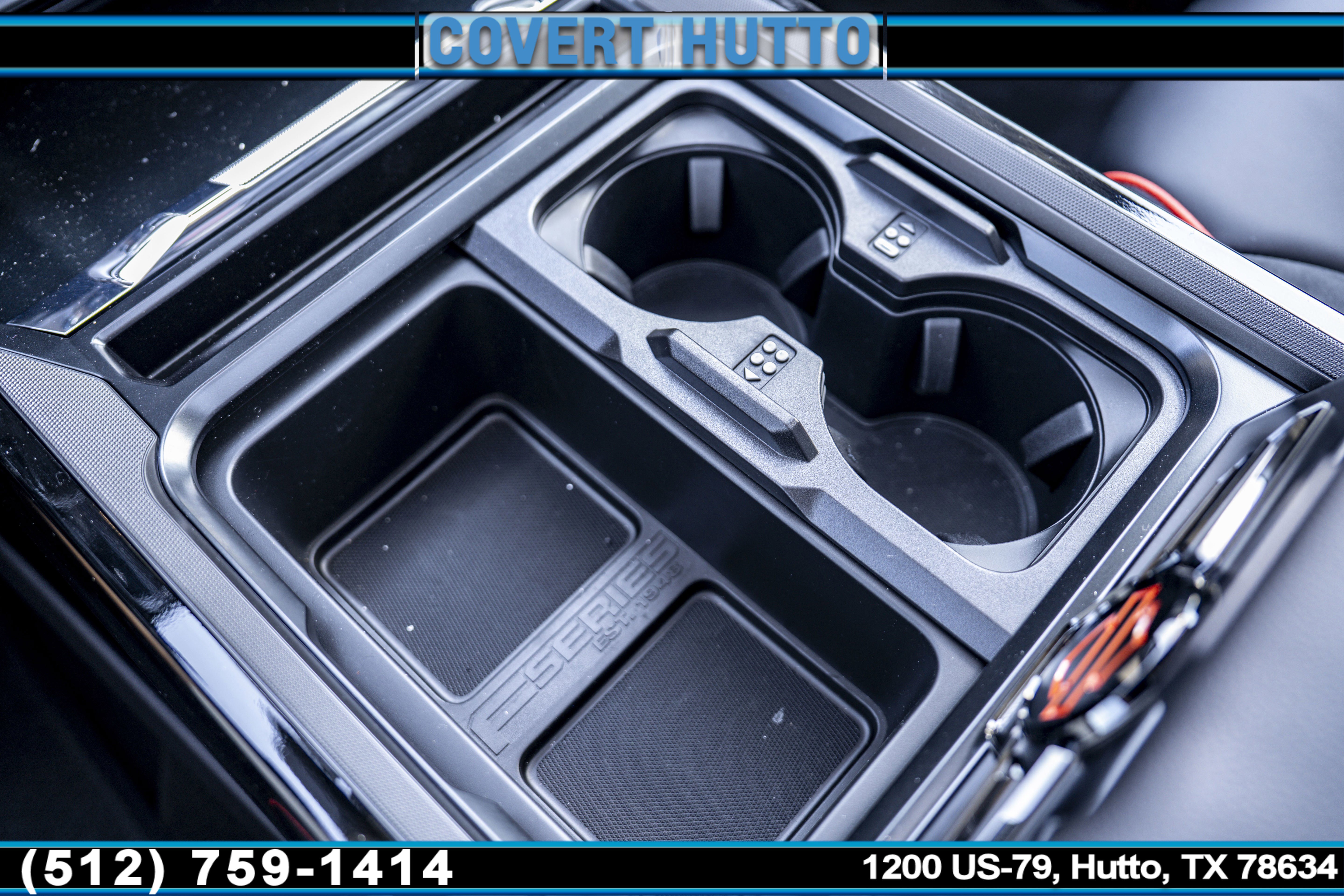 New 2026 Ford F250 Lariat w/ Black Appearance Package image 31