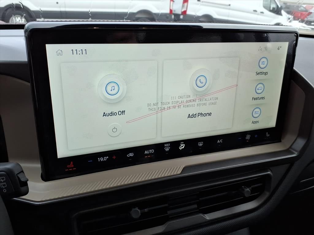 New 2025 Ford Bronco Sport Big Bend w/ Convenience Package image 20