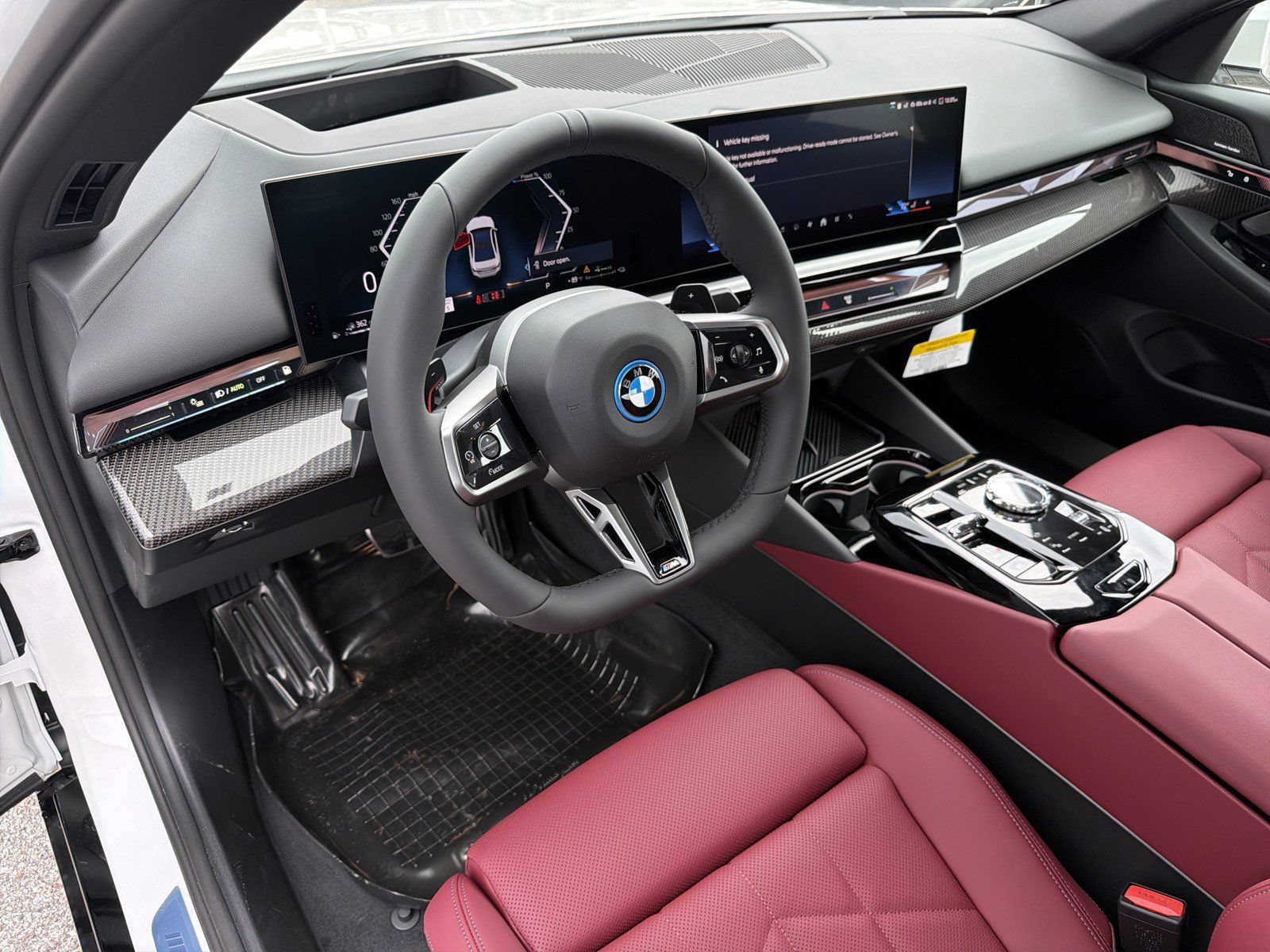 New 2027 BMW 550e xDrive w/ Executive Package AWD/4WD image 22