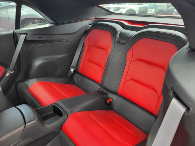 Used 2022 Chevrolet Camaro LT w/ RS Package image 8